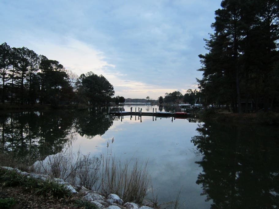 View of Creek