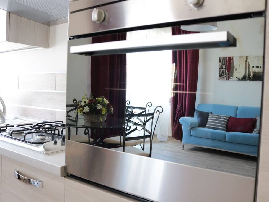 Soggiorno - Living room