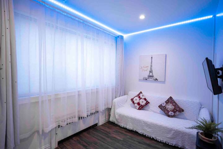 Luxury Stylish Home w/ Skylight! Rooftop Deck! gallery image 2