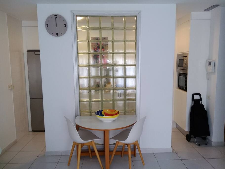 Salón-Cocina
