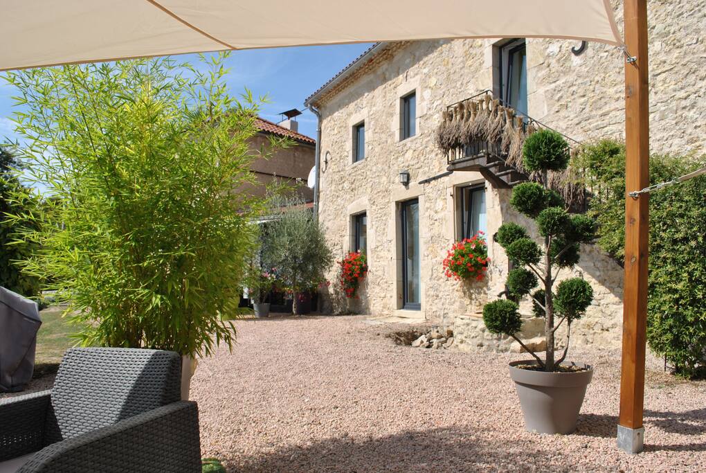 Vue d'ensemble Auvergnat'Home