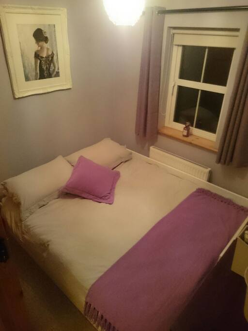 double bed