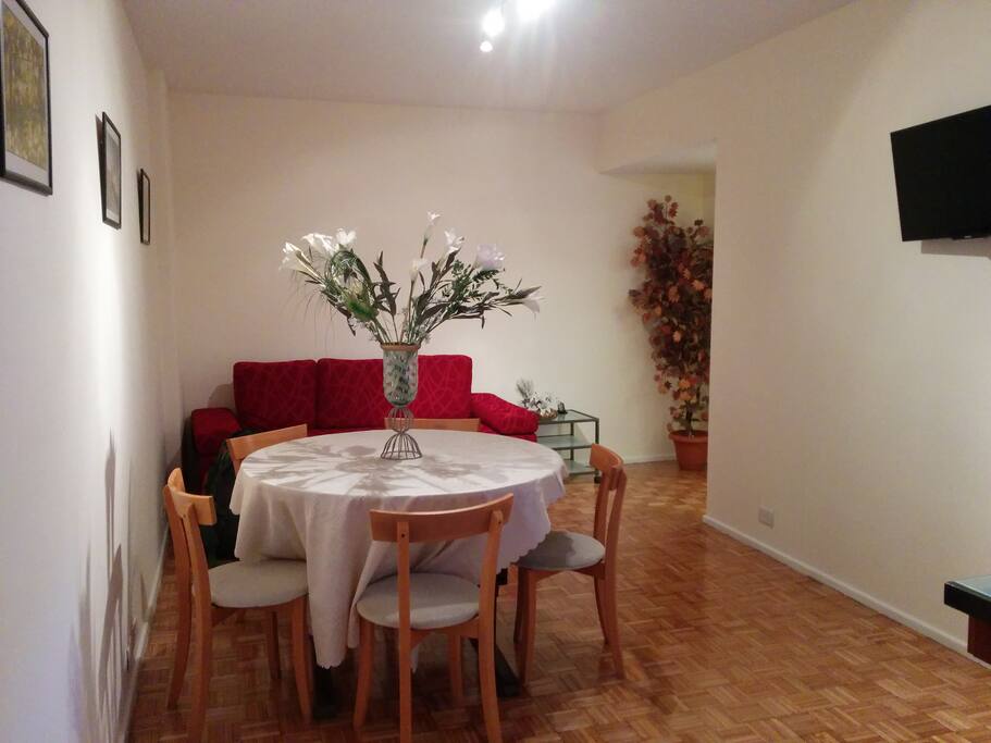 Sala de Estar / Comedor