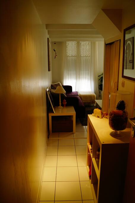 Bienvenue chez vous