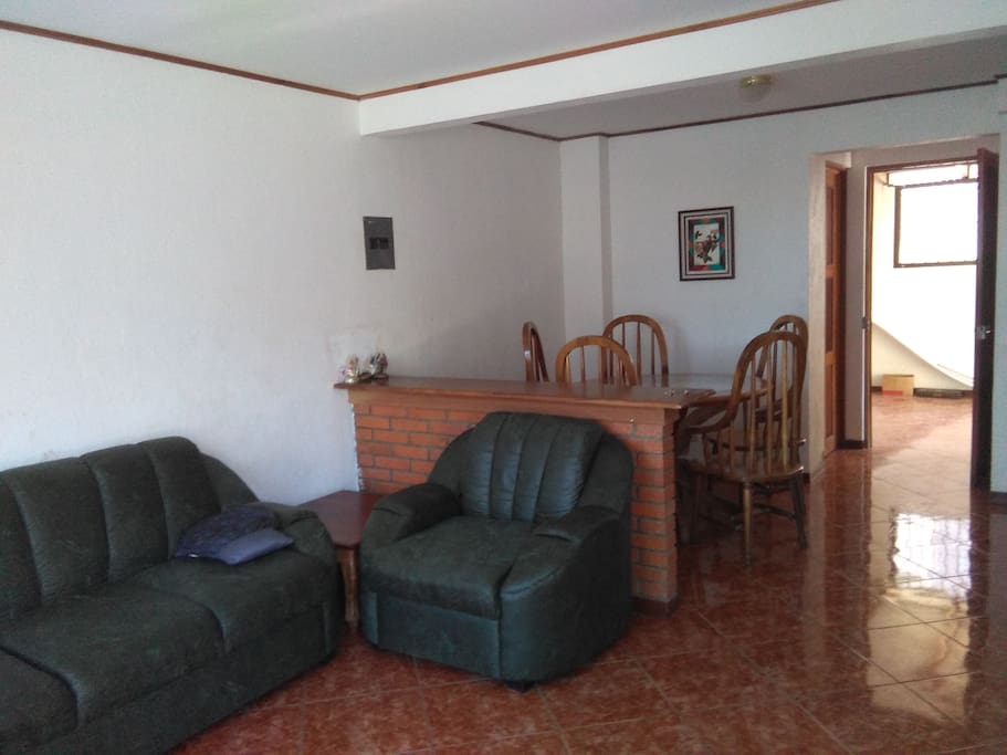 Living space