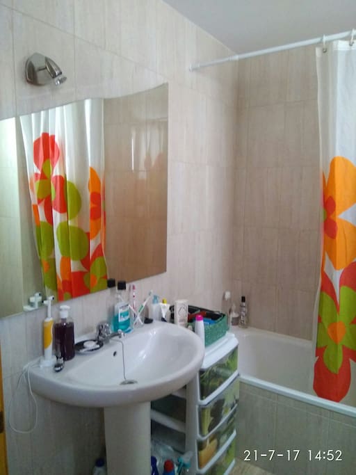 cuarto de baño