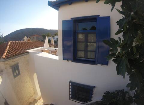 Three verandas