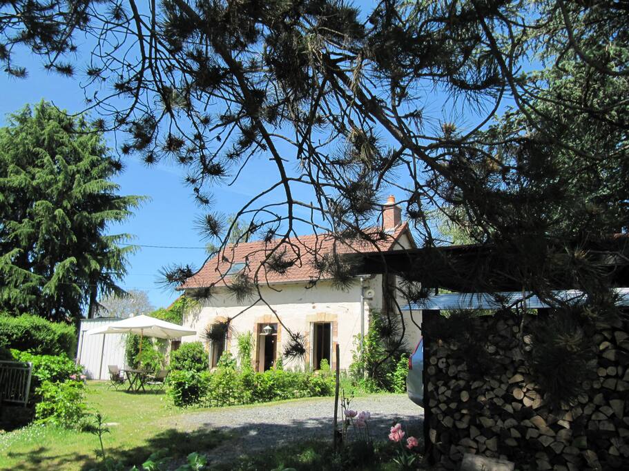 la petite maison (gite)