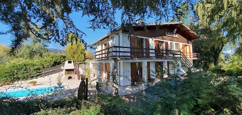 The Chalet de Brassac