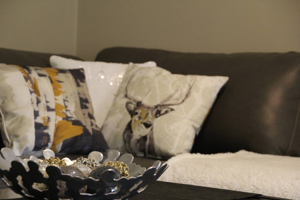 Lounge - Decor