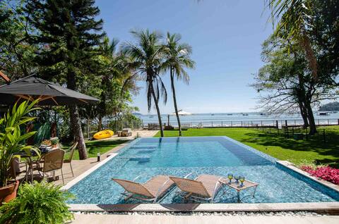 Casa Frente Mar with pool 102