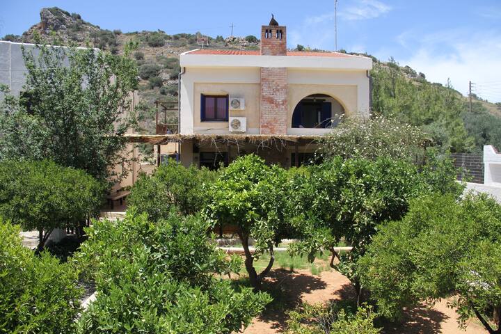 SUPERB FAMILY VILLA STALIS CRETE gallery image 2