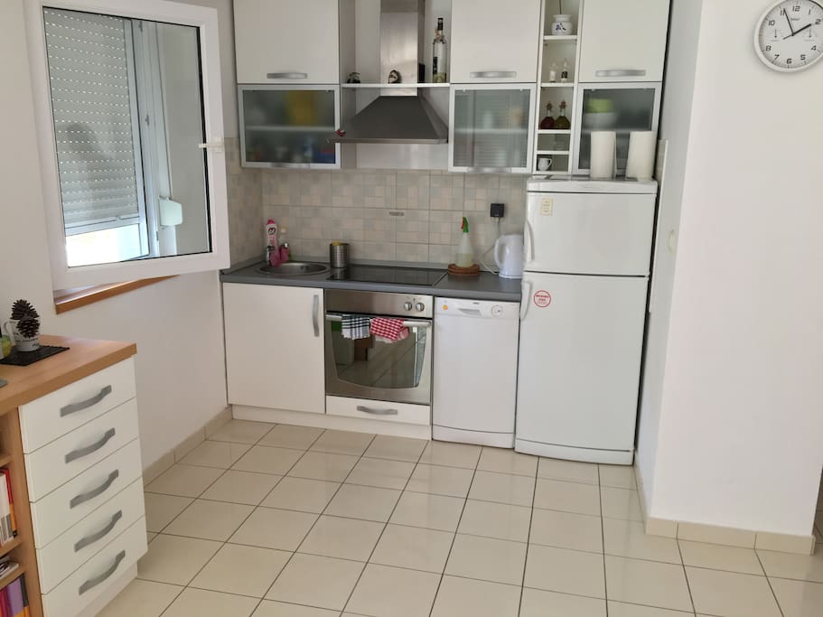 Kitchen / Living room