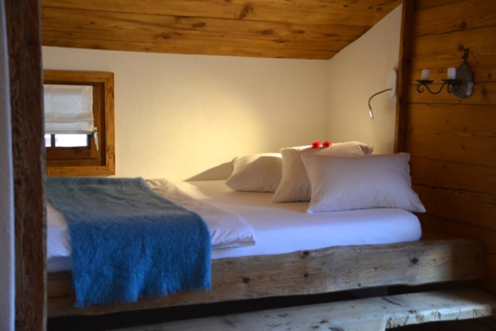 Hochbett 160x200cm