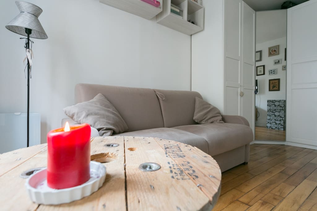 living area