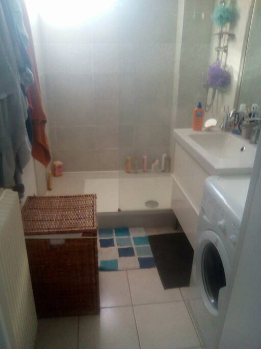 Salle de bain