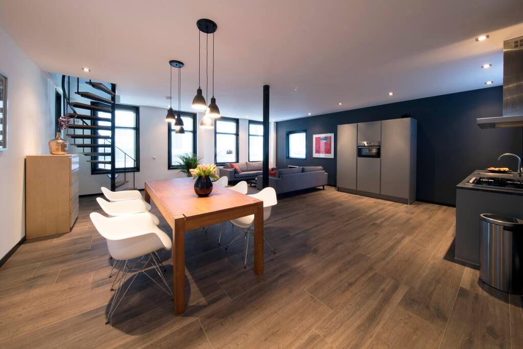 Woonkamer