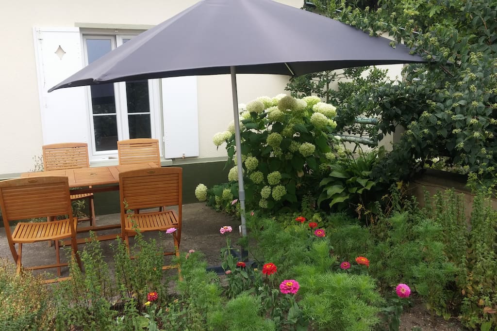 Il fait bon vivre dans le Maisonnette
