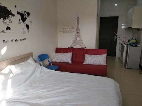 Golden Gate Pu Back Suite (Golden Gate University Side Gate)