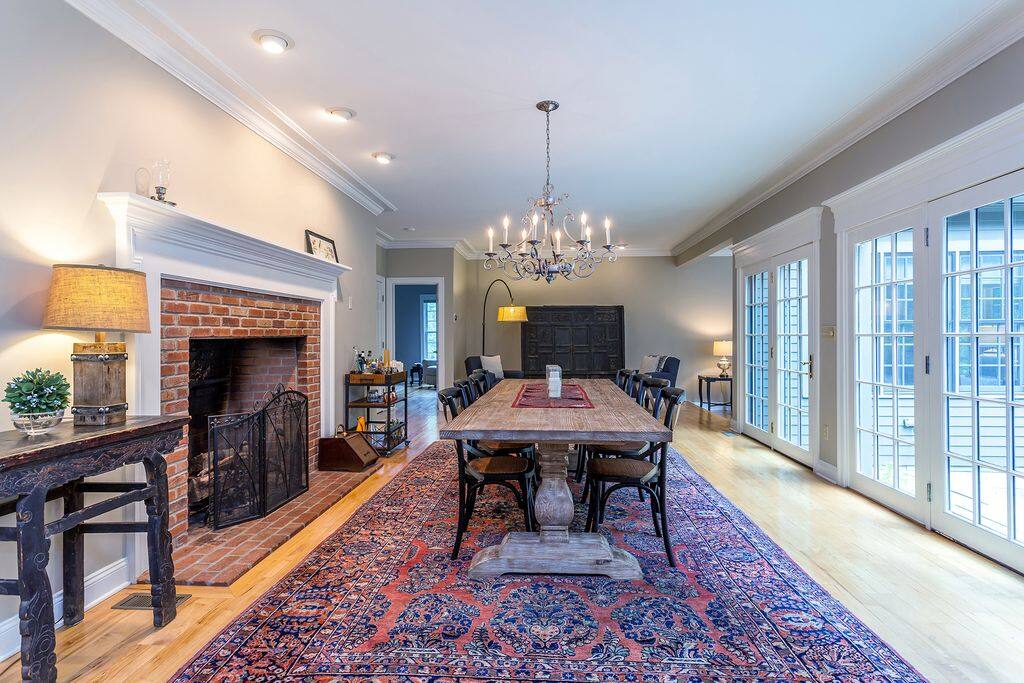Dining room