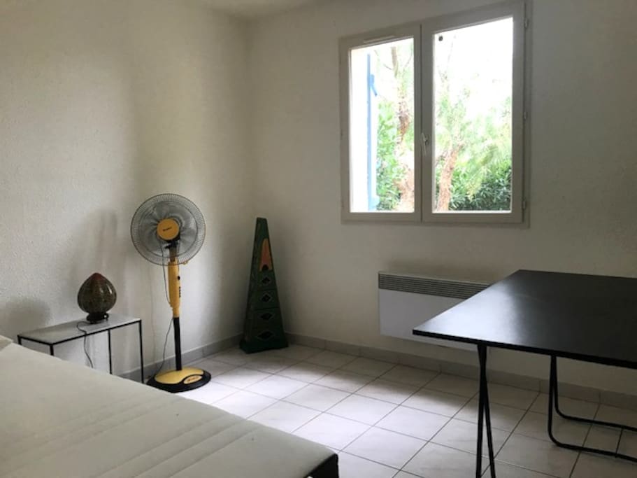chambre