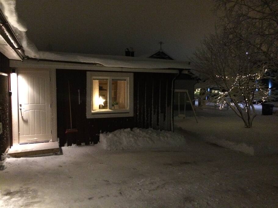 Winter!