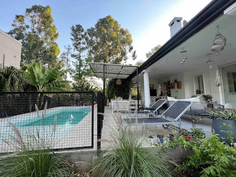 Yerba Buena temporary rental - Country del Golf