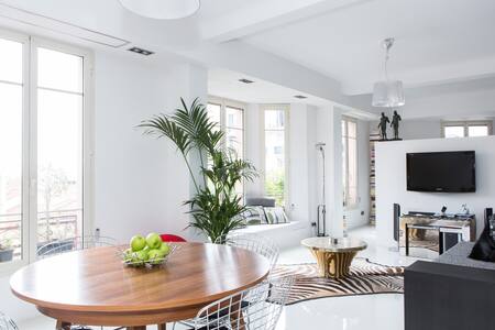 urban loft antibes center