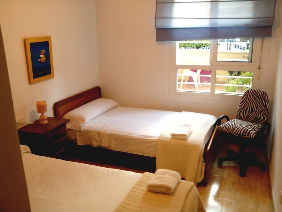 Dormitorio