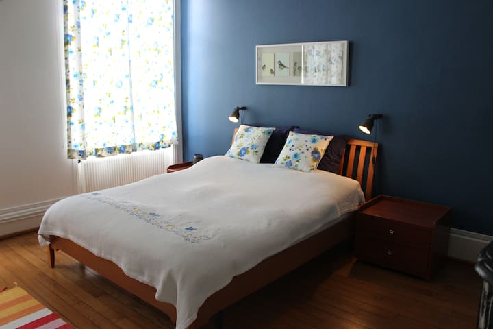 Cosy double room in the center