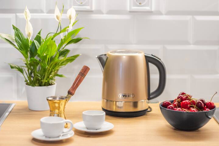 2BDR DESIGNER APT3 w/TERRACE&ROOF ACCESS ACROPOLIS gallery image 5