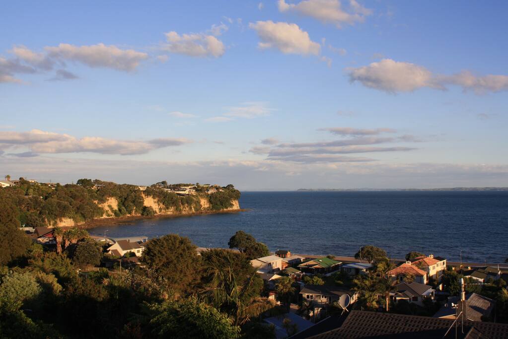 view from studio