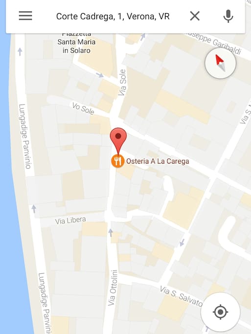 residenza Corte Cadrega