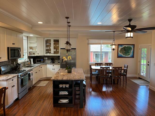 Poipu Beach Home & Guest House with Pool, Sleeps 9 gallery image 4