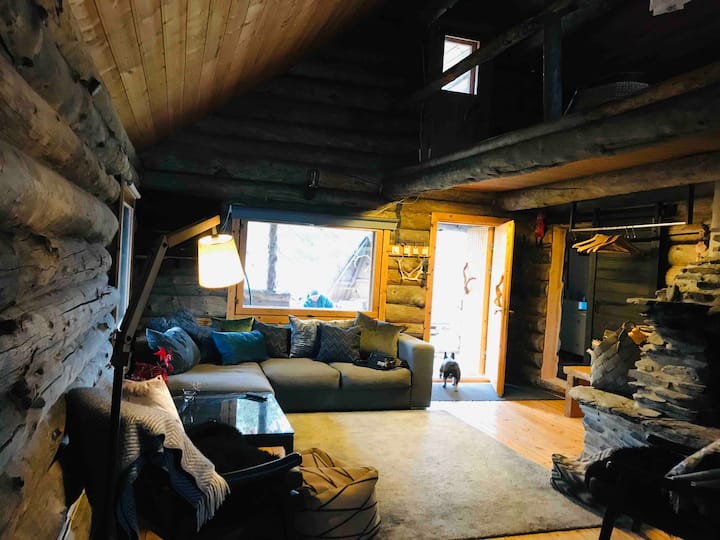 Wilderness Cabin Kuxa - Kittilä