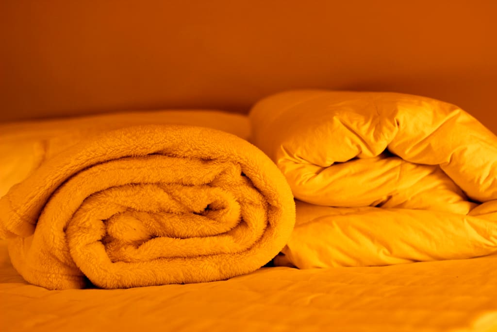 Choose the blanket that better suits for you!