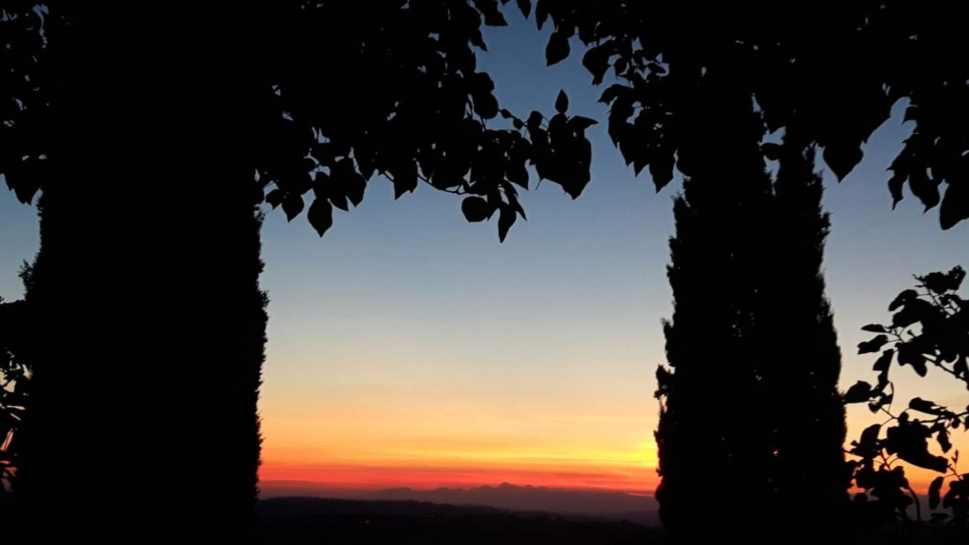 The Chianti Classico Sunset — photo 2