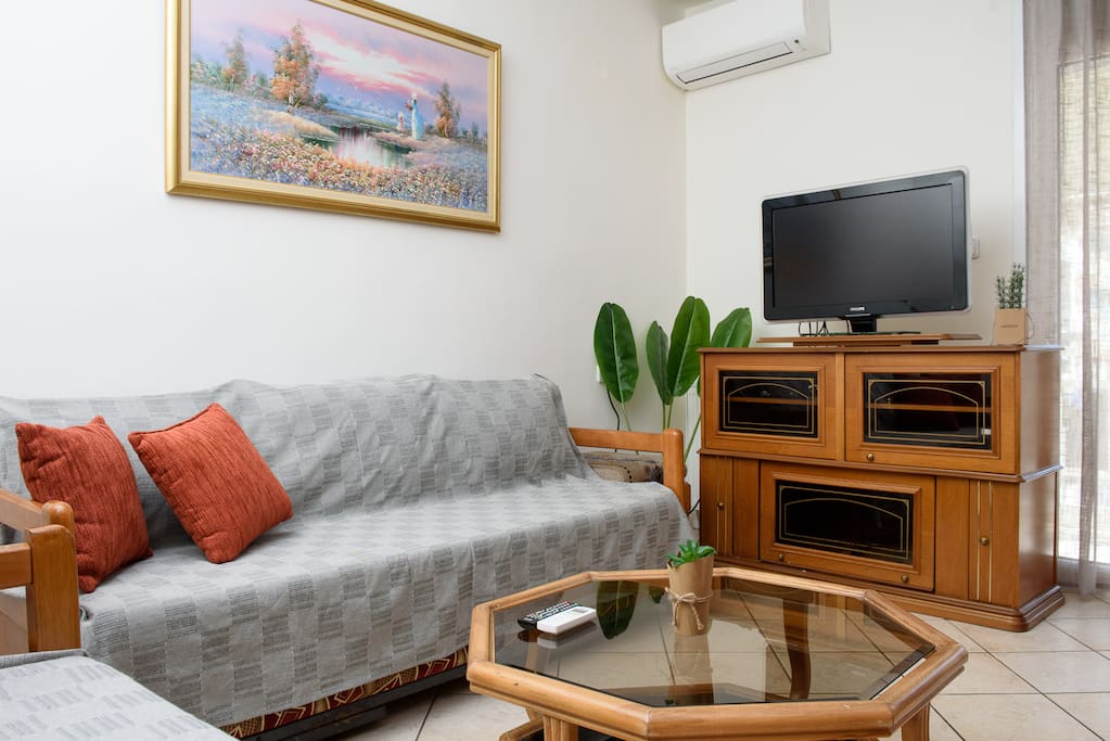 sitting room