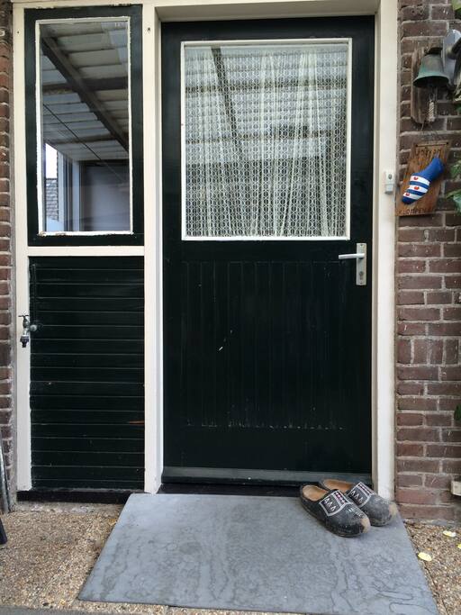 Hartelijk welkom!