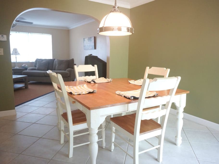 Dining room