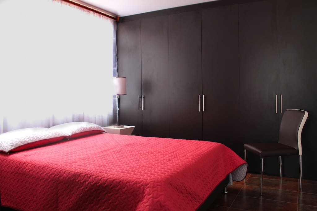Habitación principal