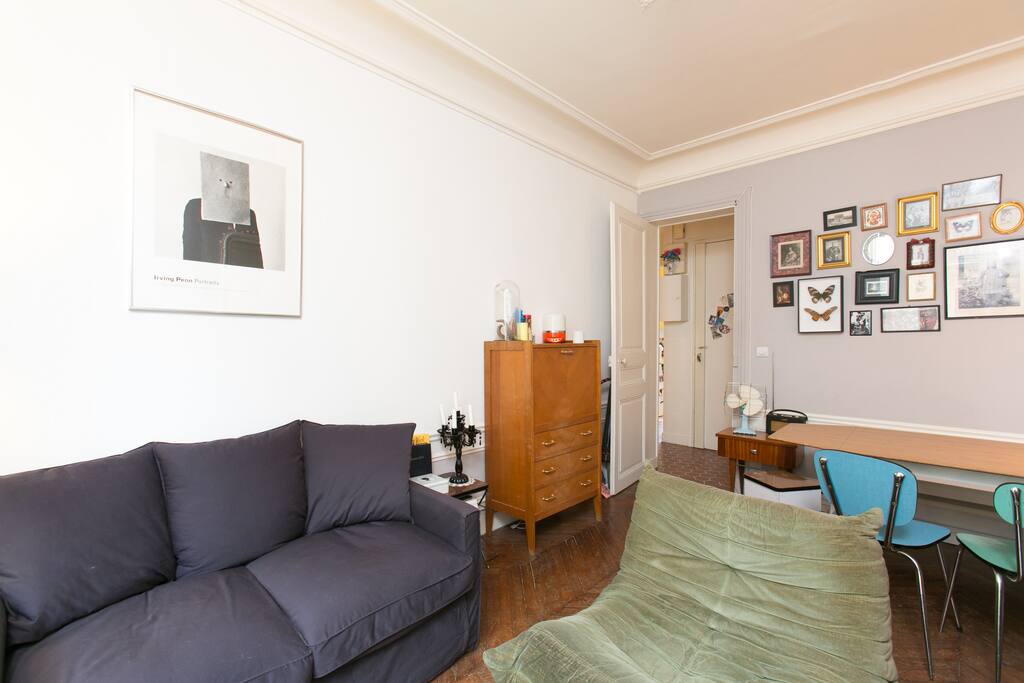 Salon / Living room