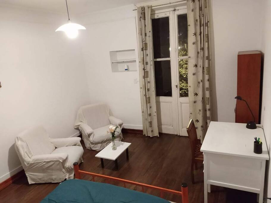 Habitación privada para dos personas