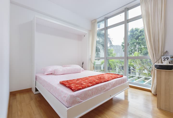 Ensuite Room/condo Near To Zoo, River/night Safari - Clementi
