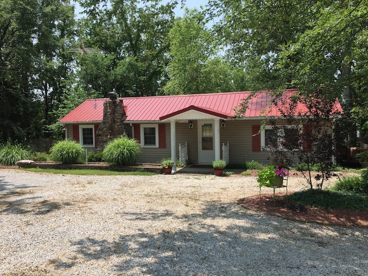 Crooked Paddle Cabins for Rent in Wappapello, Missouri, United States Airbnb