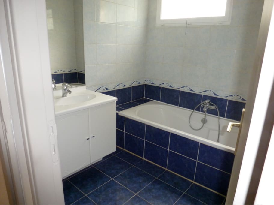 Salle de bains