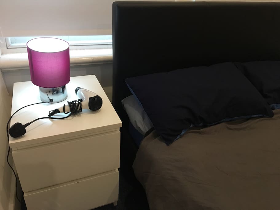 1st bedroom