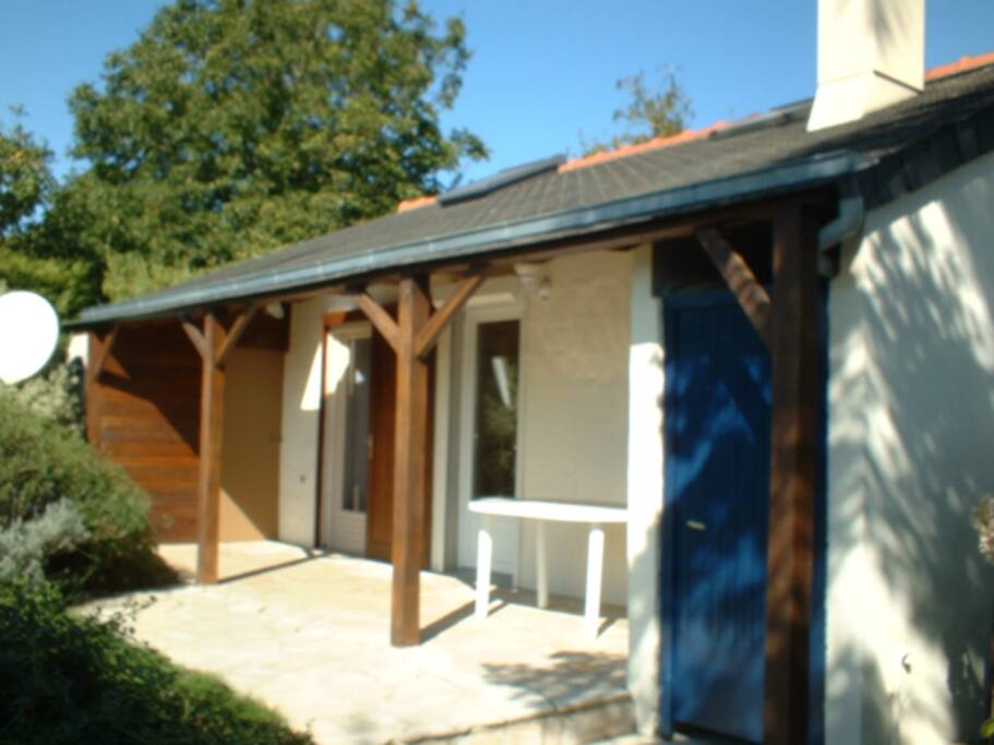 terrasse sud ouest