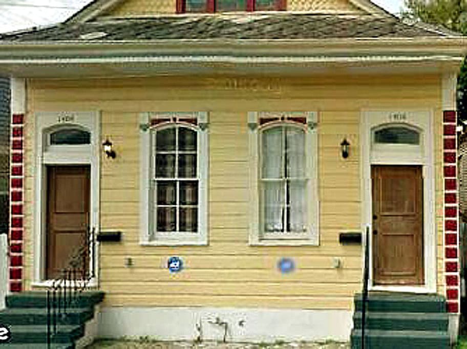 Street view