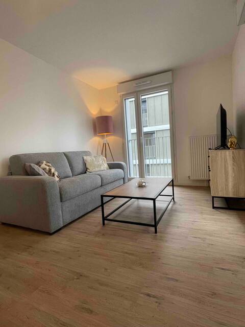 LARGE & CHIC 10 minutes from PARIS - Fully equipped